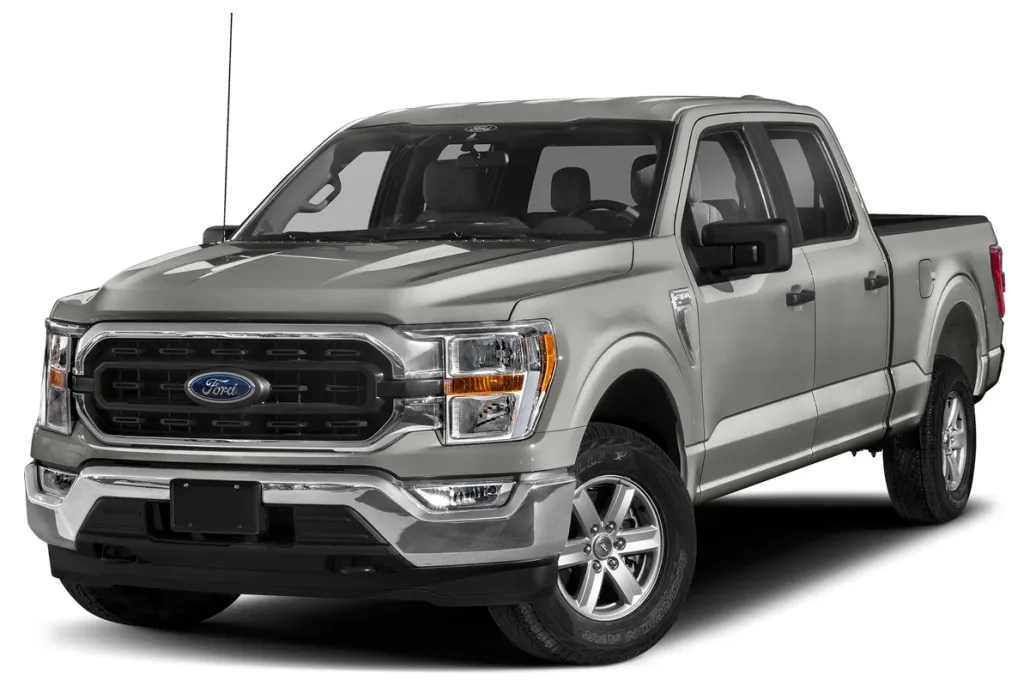 2023 Ford F-150 XLT photo 1