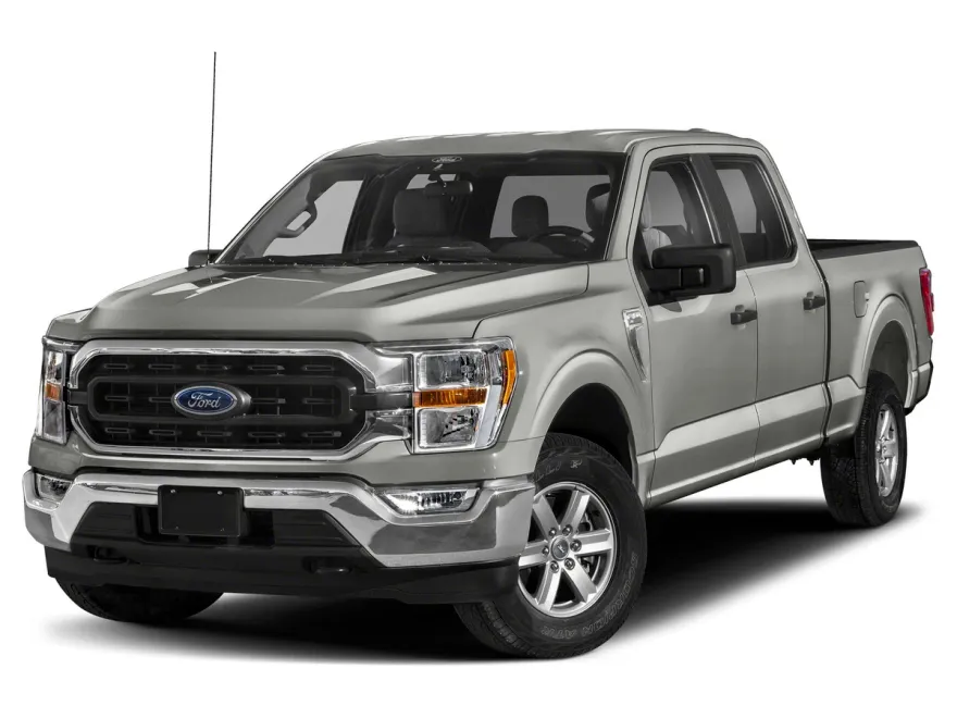 2023 Ford F-150 XLT photo 1