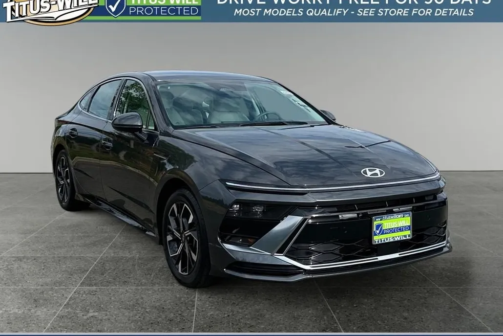 2024 Hyundai Sonata SEL photo 1
