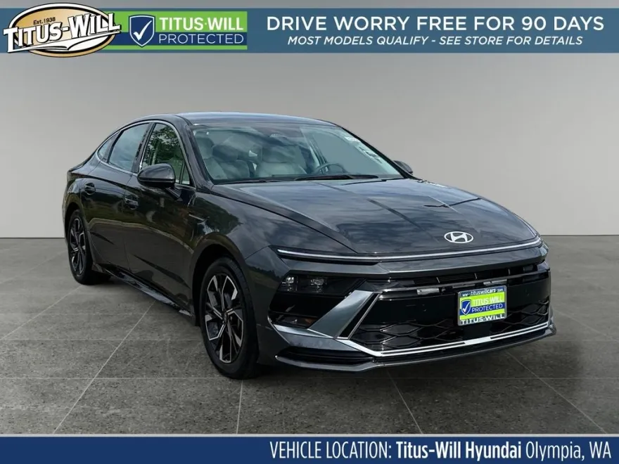 2024 Hyundai Sonata SEL photo 1