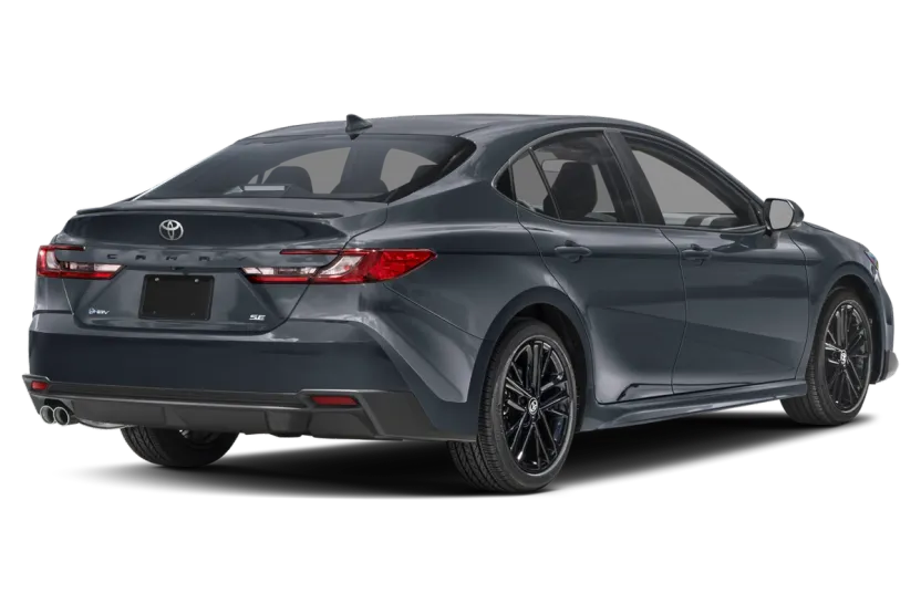 2025 Toyota Camry SE photo 1