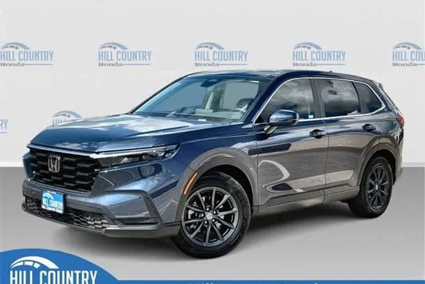2026 Honda CR-V EX-L photo 1