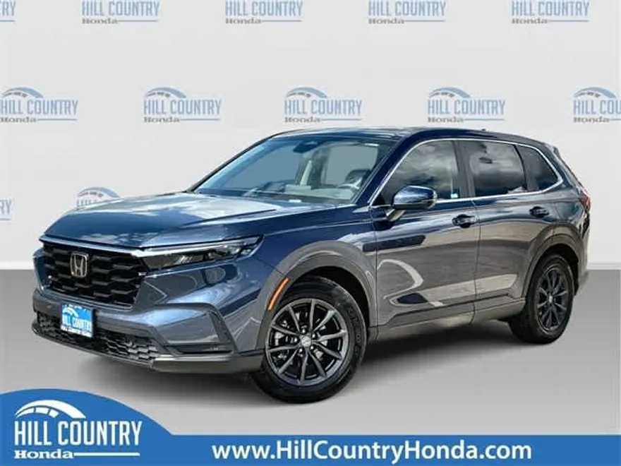 2026 Honda CR-V EX-L photo 1