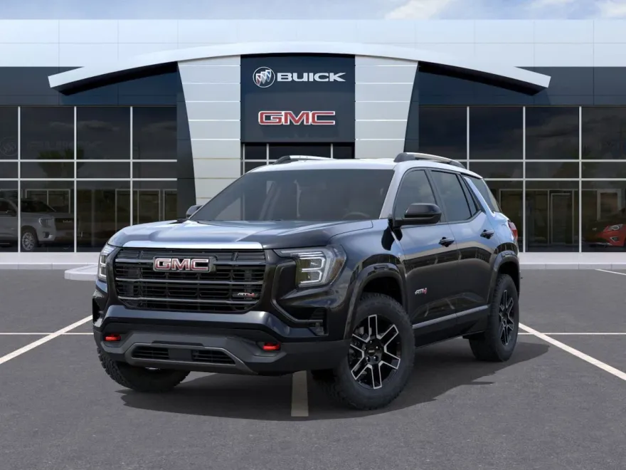 2026 Gmc Terrain AT4 photo 1