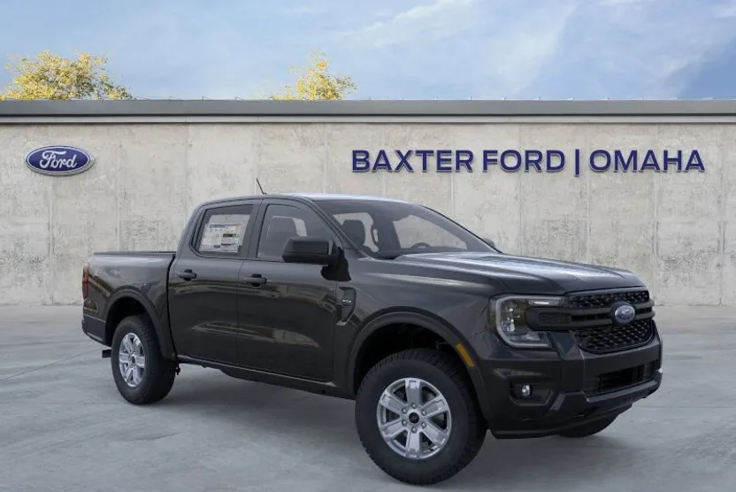 2025 Ford Ranger XL photo 1