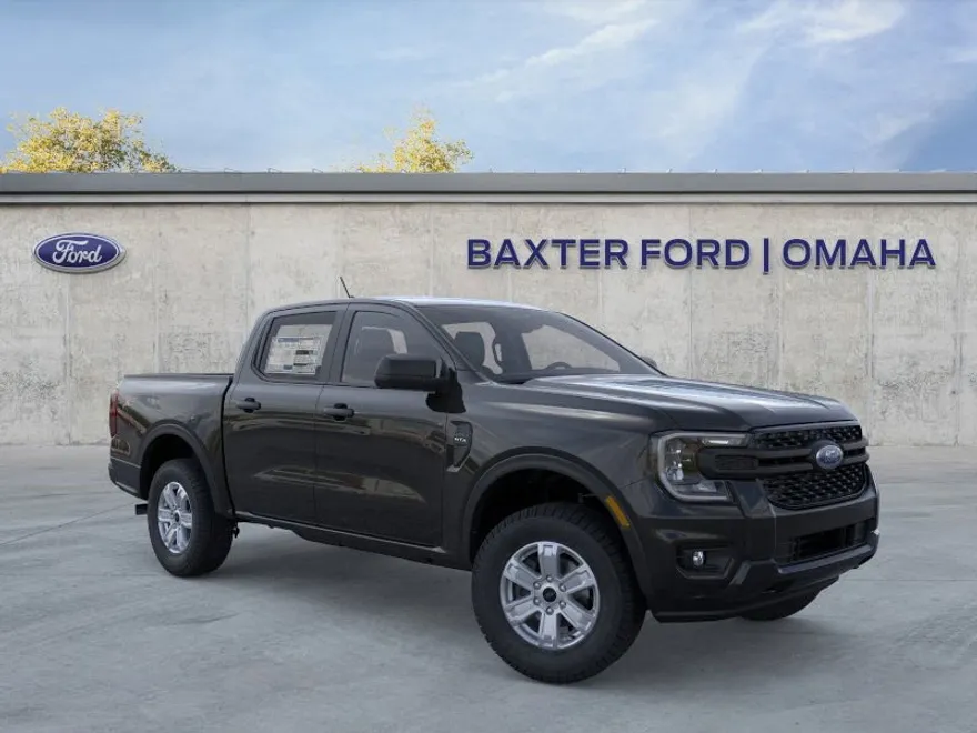 2025 Ford Ranger XL photo 1