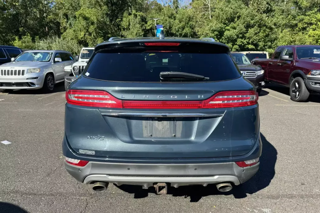 2019 Lincoln MKC Select photo 1