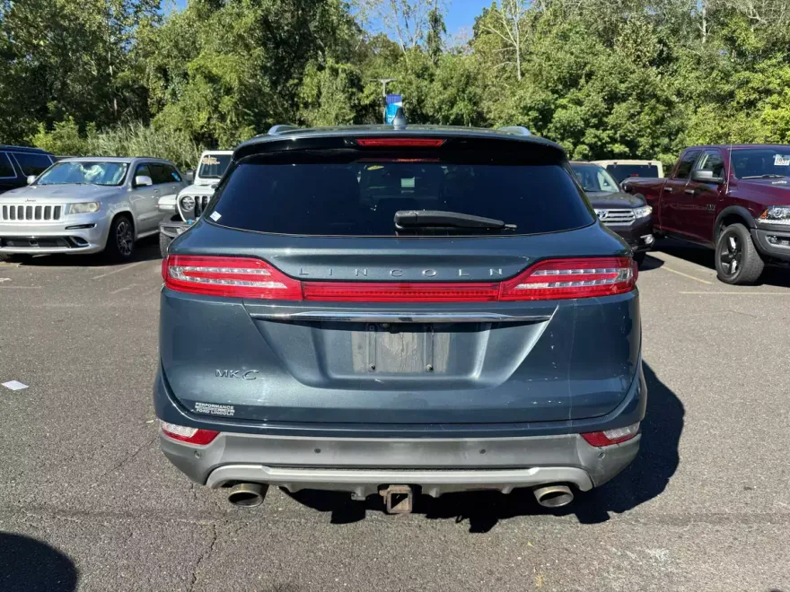 2019 Lincoln MKC Select photo 1