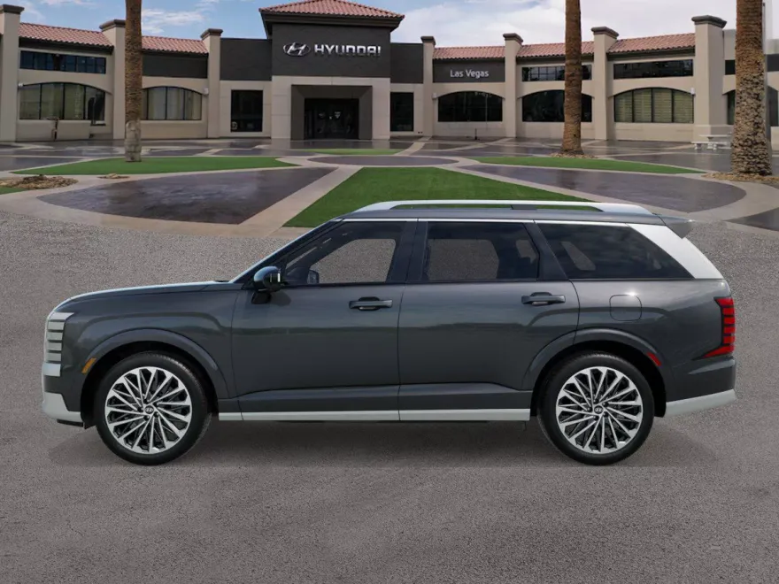 2026 Hyundai Palisade Calligraphy photo 1