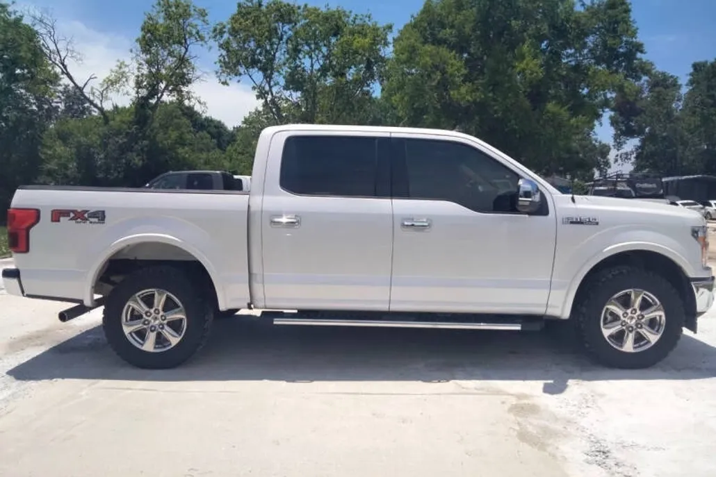2018 Ford F-150 Lariat photo 1