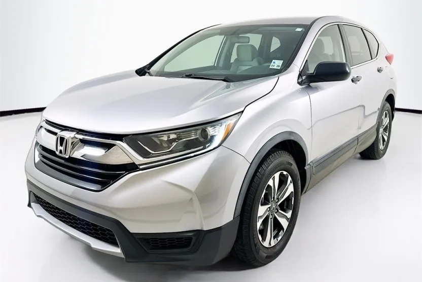 2018 Honda CR-V LX photo 1