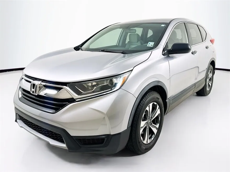 2018 Honda CR-V LX photo 1