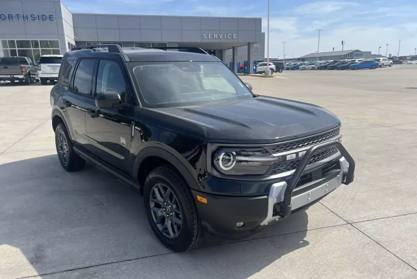 2025 Ford Bronco Sport Big Bend photo 1