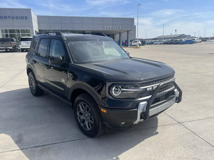 2025 Ford Bronco Sport Big Bend photo 1