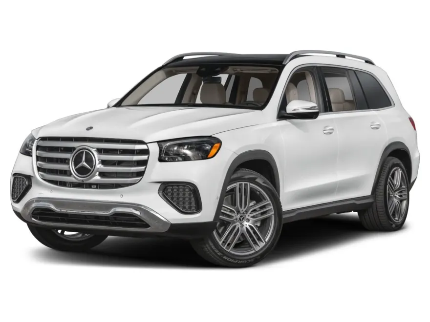 2026 Mercedes Benz GLS 450 4MATIC photo 1