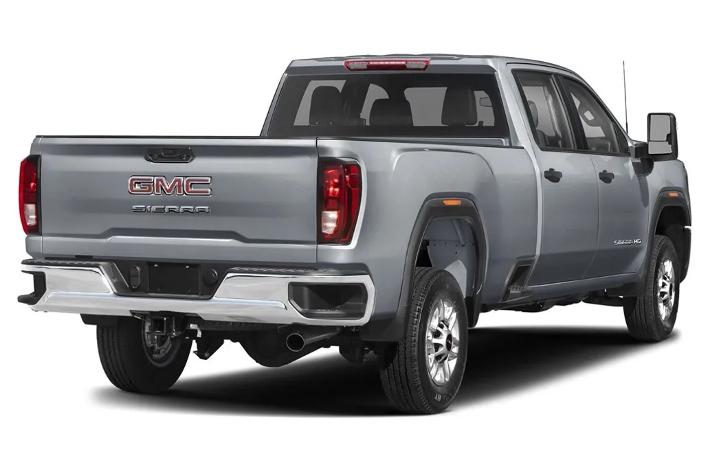 2026 Gmc Sierra 2500 HD SLT photo 1