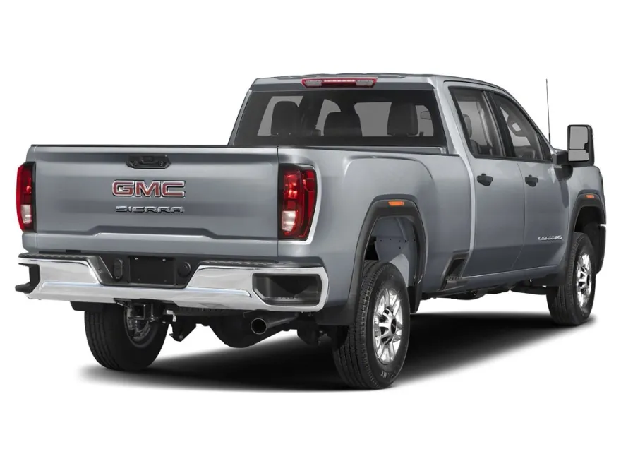 2026 Gmc Sierra 2500 HD SLT photo 1