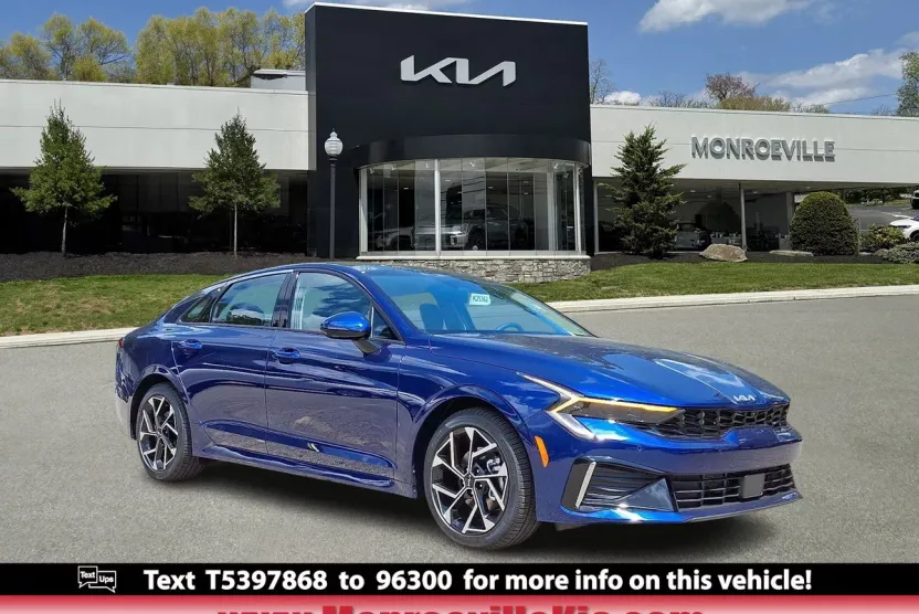 2026 Kia K5 EX photo 1