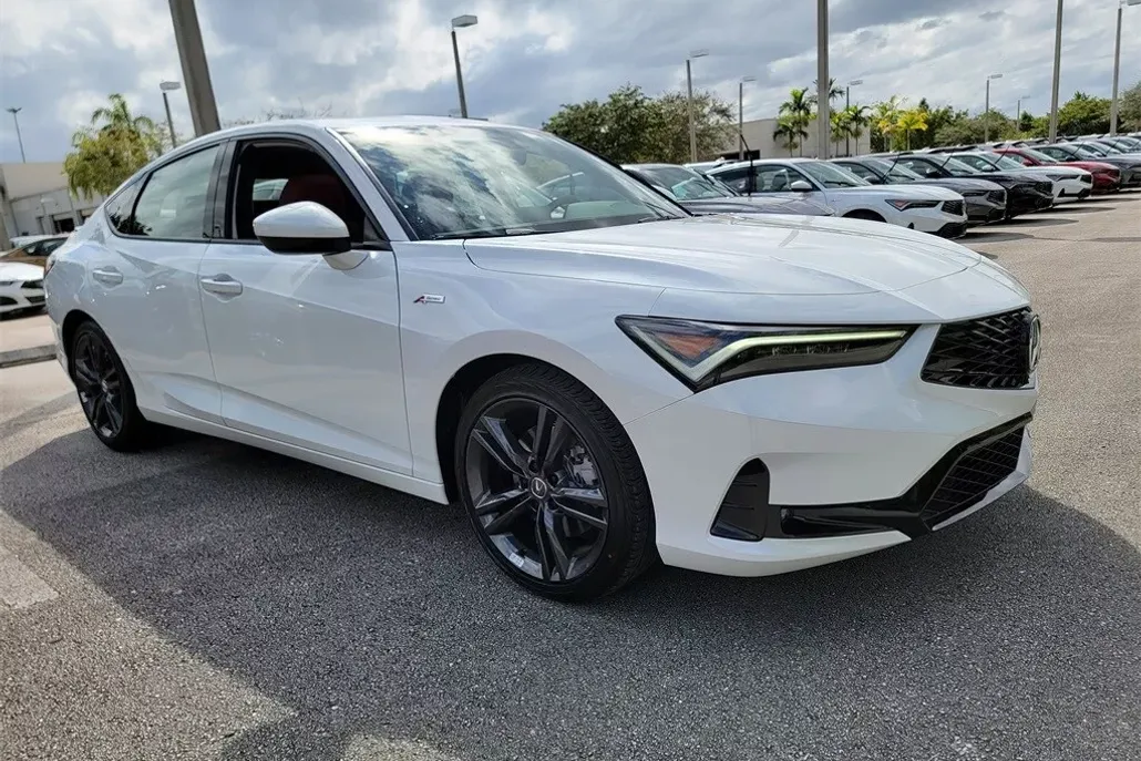 2025 Acura Integra A-Spec photo 1