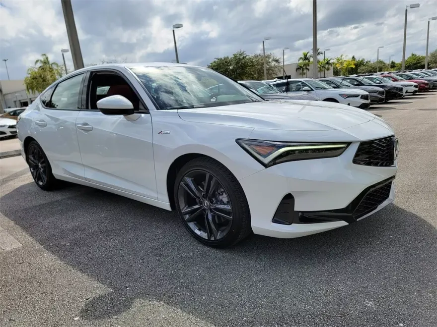 2025 Acura Integra A-Spec photo 1