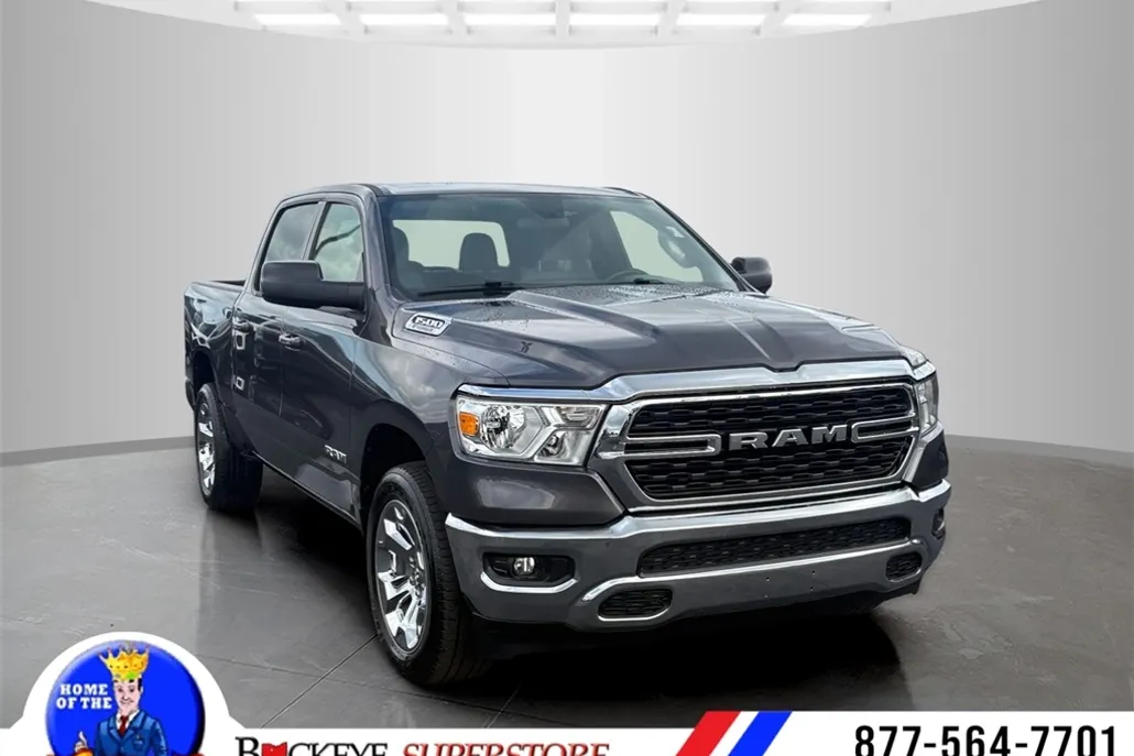2022 Ram 1500 Big Horn photo 1