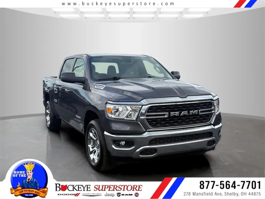 2022 Ram 1500 Big Horn photo 1