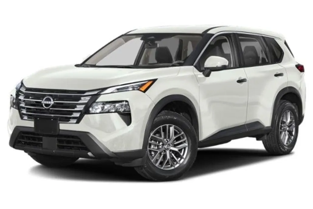 2025 Nissan Rogue S photo 1