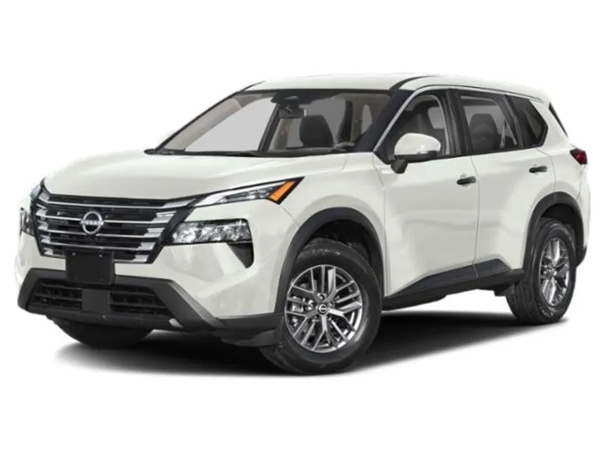 2025 Nissan Rogue S photo 1