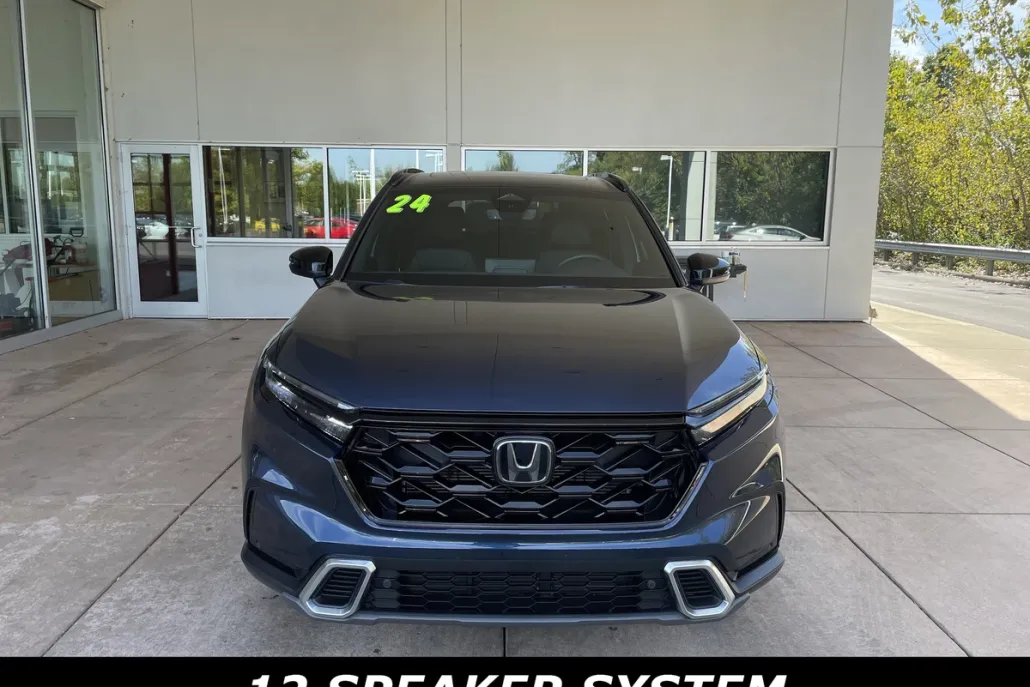 2024 Honda CR-V Hybrid Sport Touring photo 1