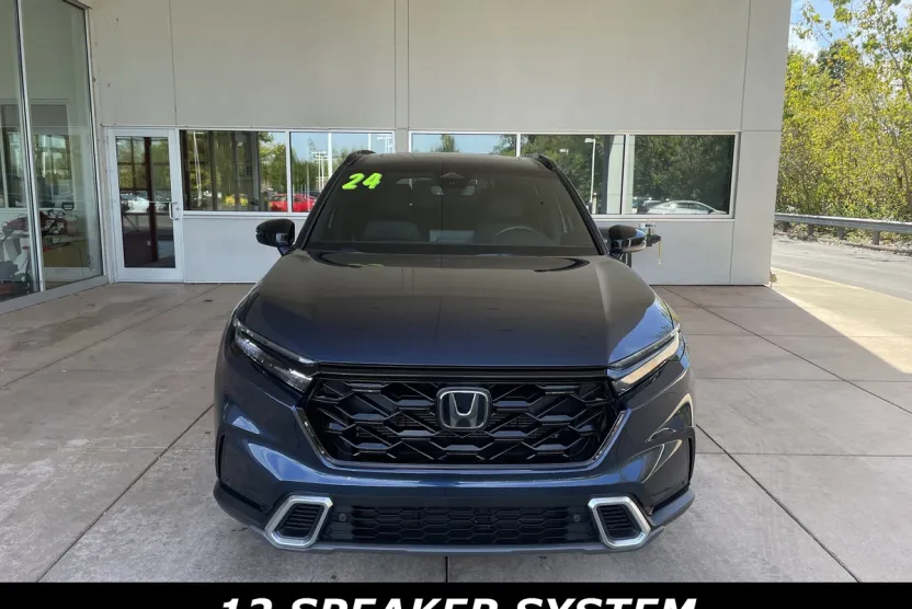 2024 Honda CR-V Hybrid Sport Touring photo 1