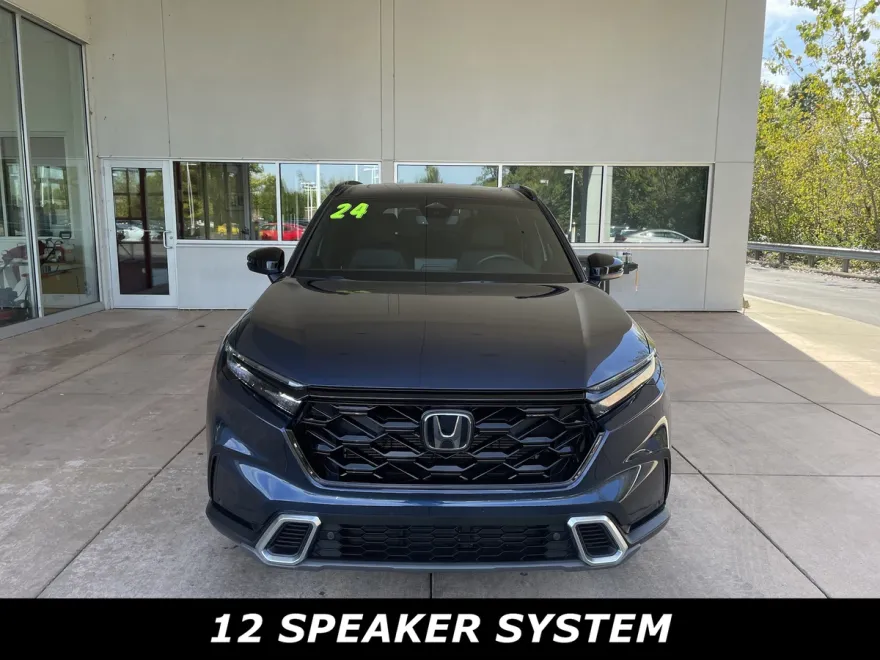 2024 Honda CR-V Hybrid Sport Touring photo 1