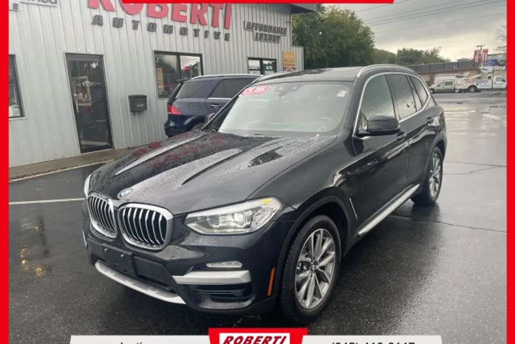 2019 Bmw X3 xDrive30i photo 1