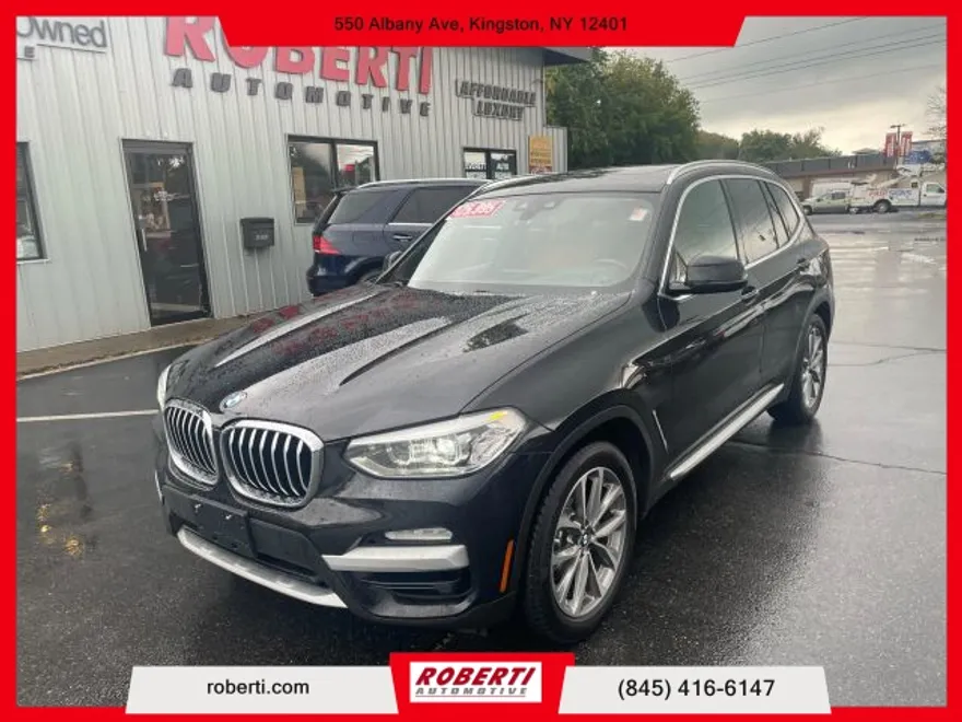 2019 Bmw X3 xDrive30i photo 1