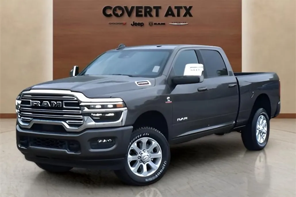 2025 Ram 2500 Laramie photo 1