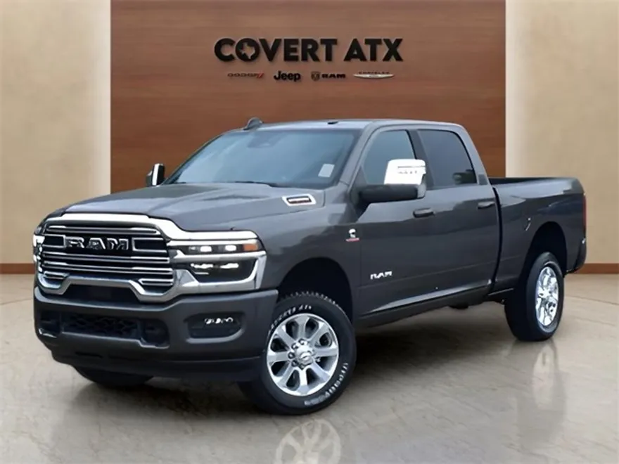 2025 Ram 2500 Laramie photo 1