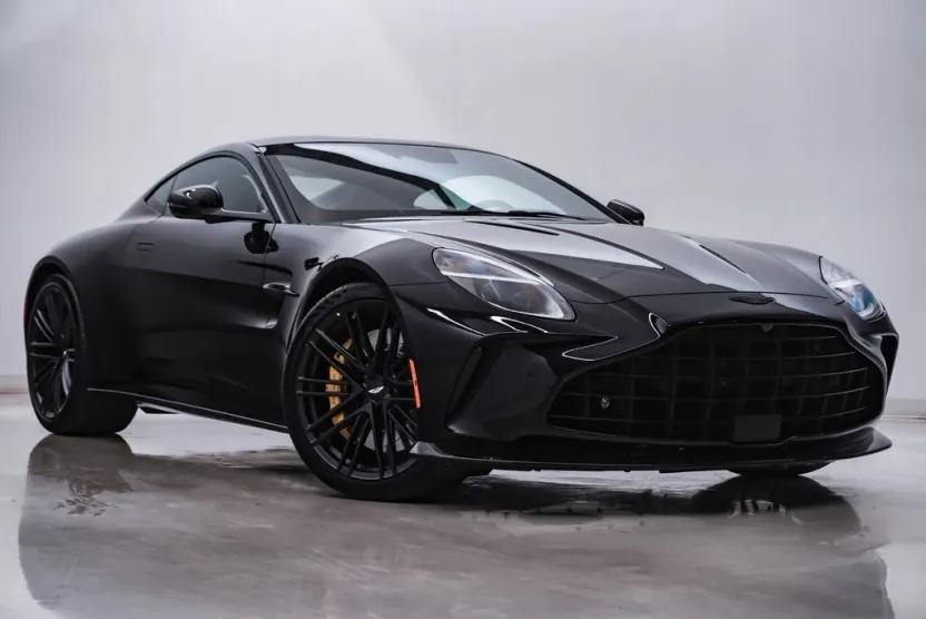 2025 Aston Martin Vantage AM6 photo 1