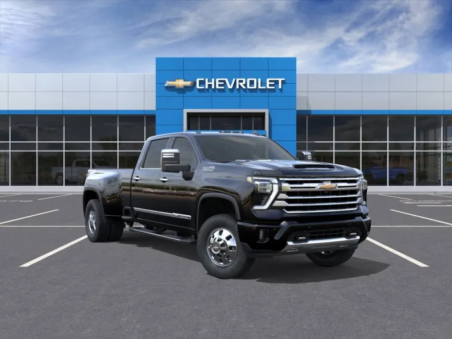 2025 Chevrolet Silverado 3500HD High Country photo 1