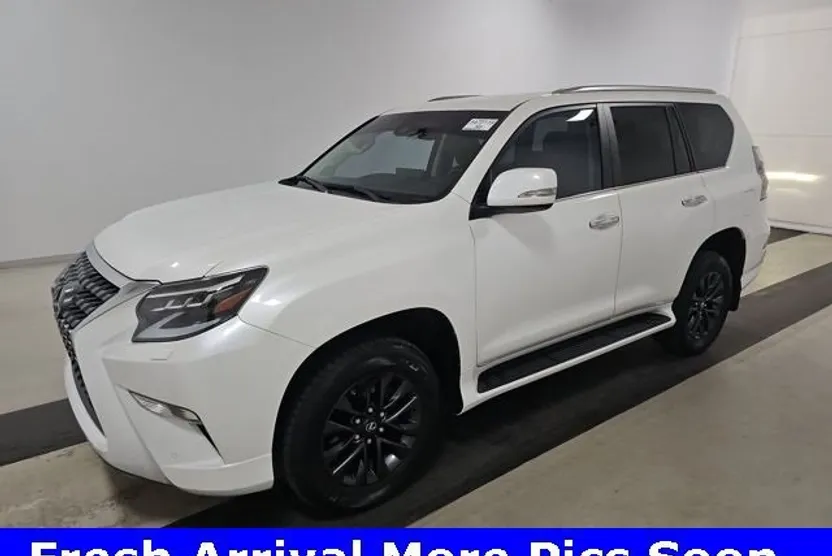 2022 Lexus GX 460 photo 1