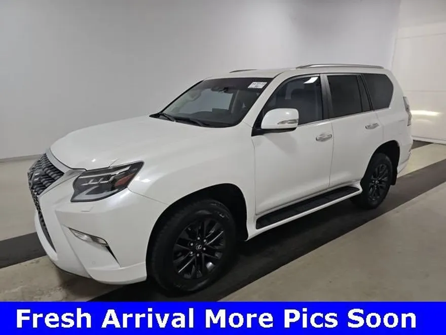 2022 Lexus GX 460 photo 1