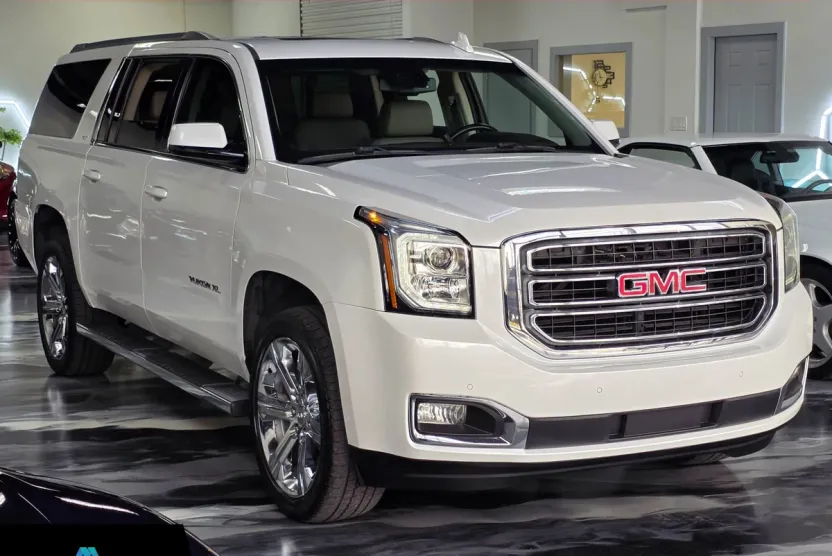 2019 Gmc Yukon XL SLT photo 1
