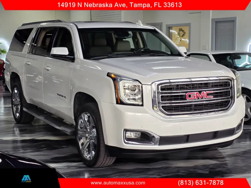 2019 Gmc Yukon XL SLT photo 1