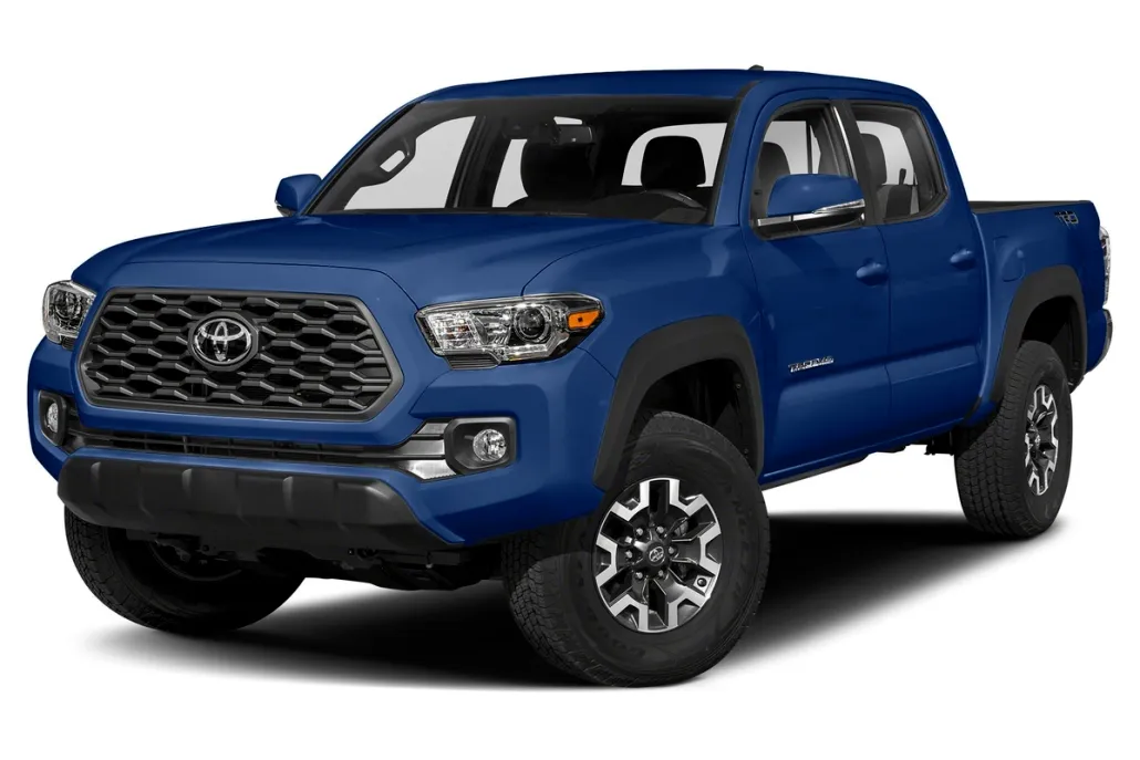 2021 Toyota Tacoma TRD V6 photo 1
