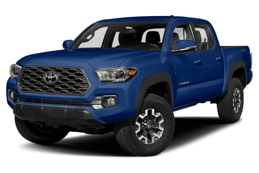 2021 Toyota Tacoma TRD V6 photo 1