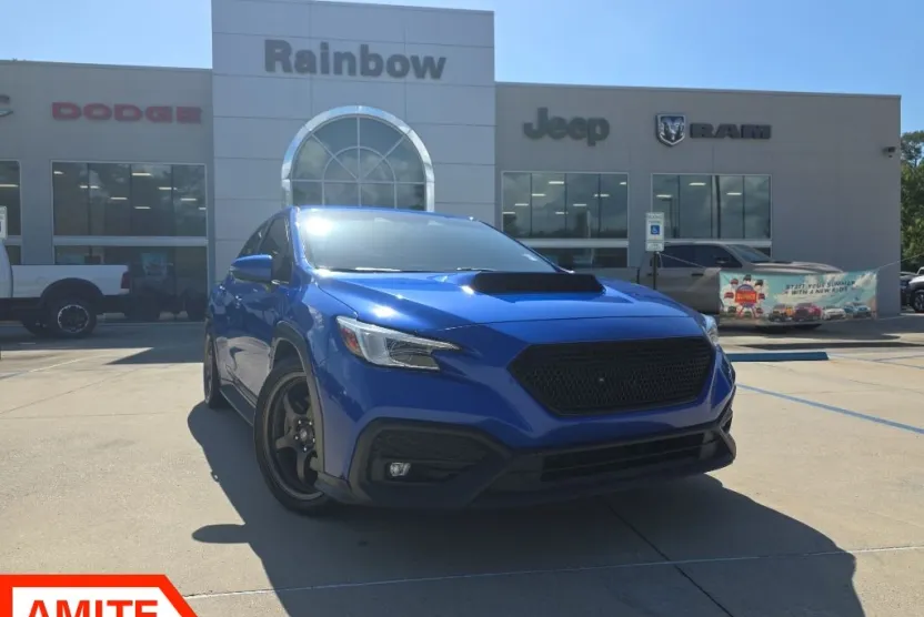 2022 Subaru WRX GT photo 1