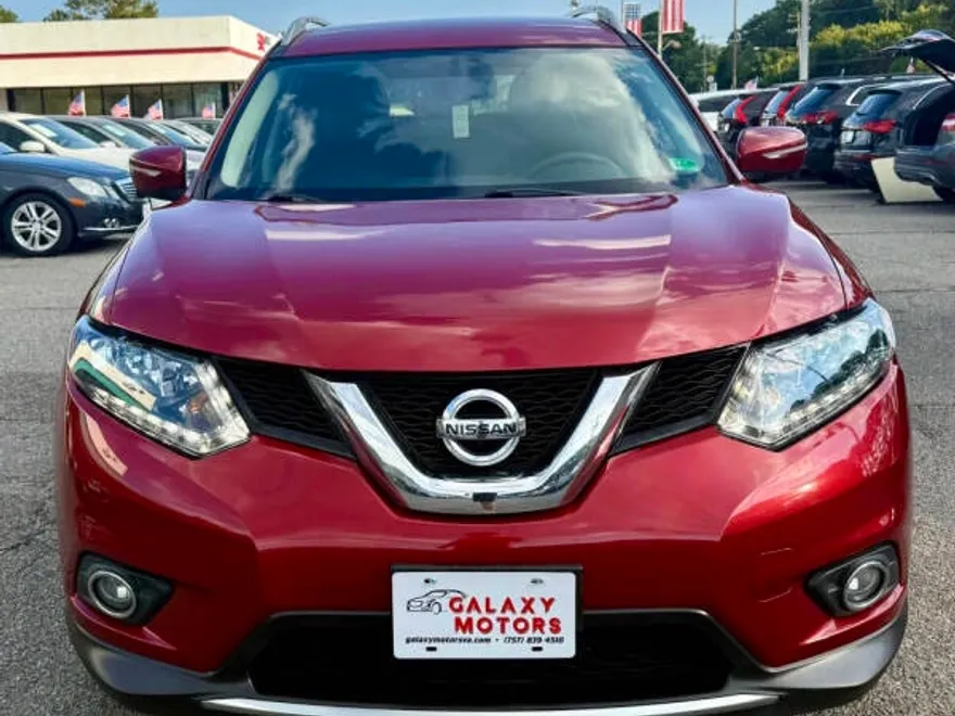 2014 Nissan Rogue SL photo 1