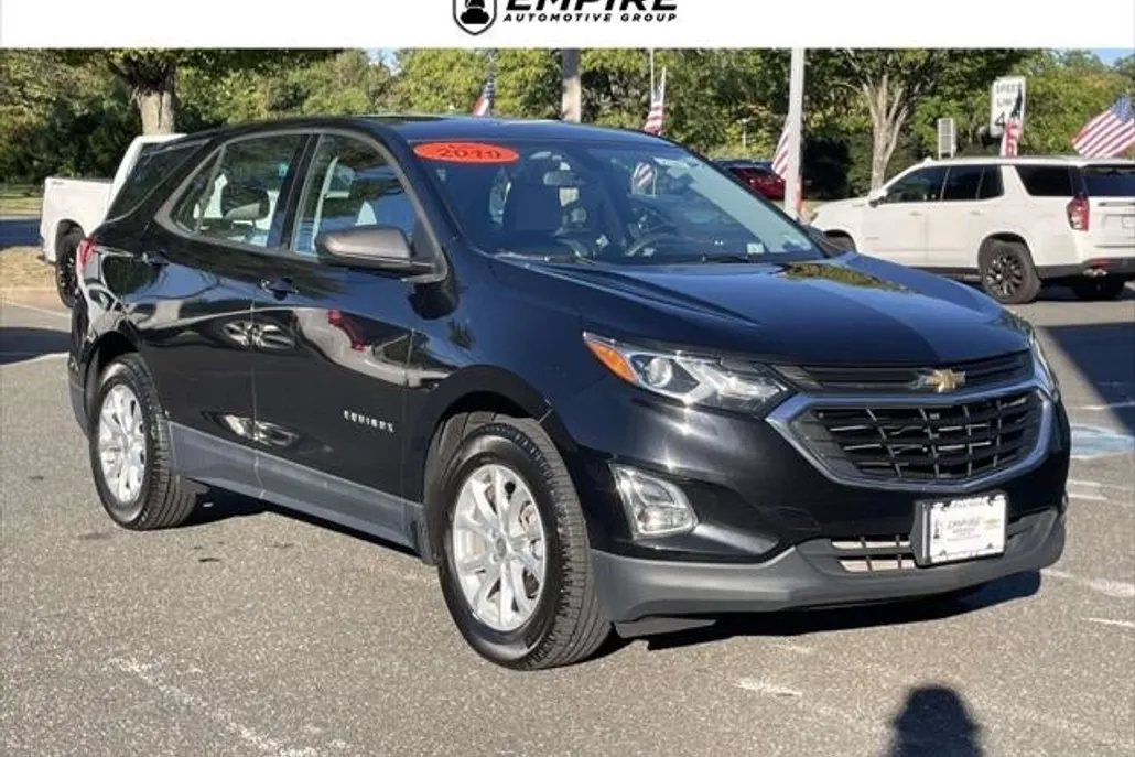 2019 Chevrolet Equinox LS photo 1