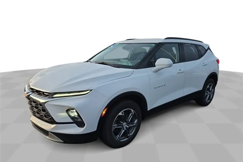 2024 Chevrolet Blazer 2LT photo 1