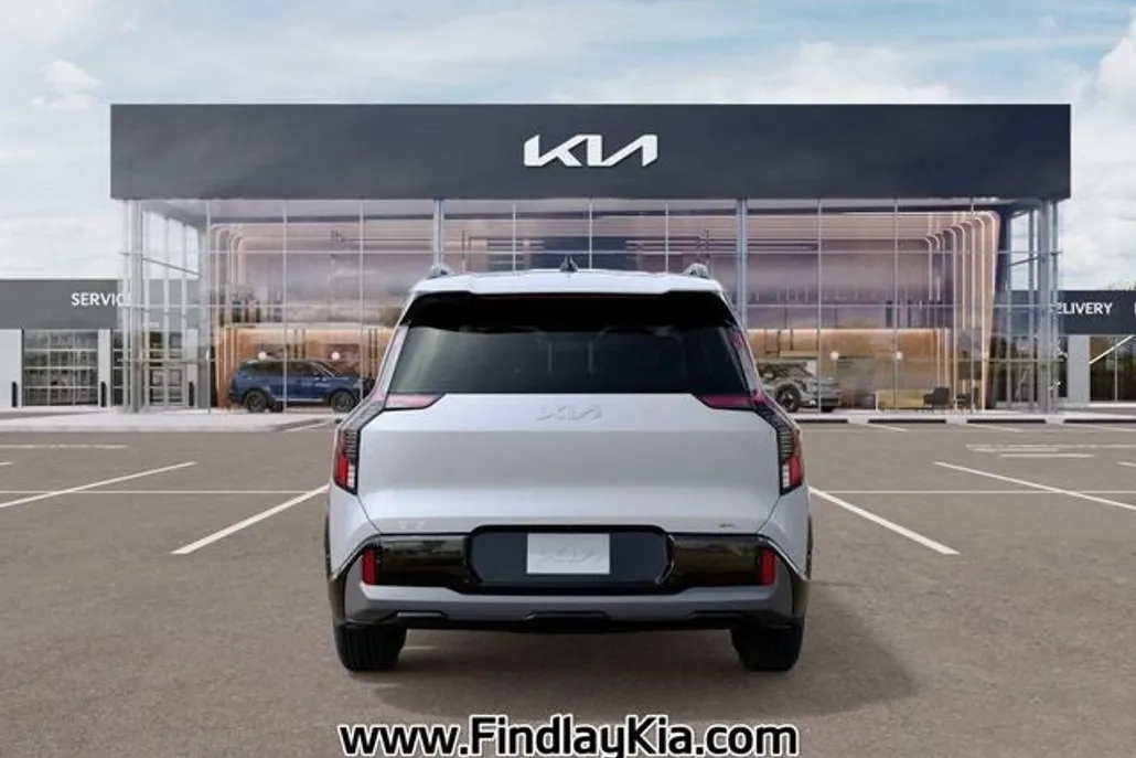 2026 Kia EV9 GT-Line photo 1