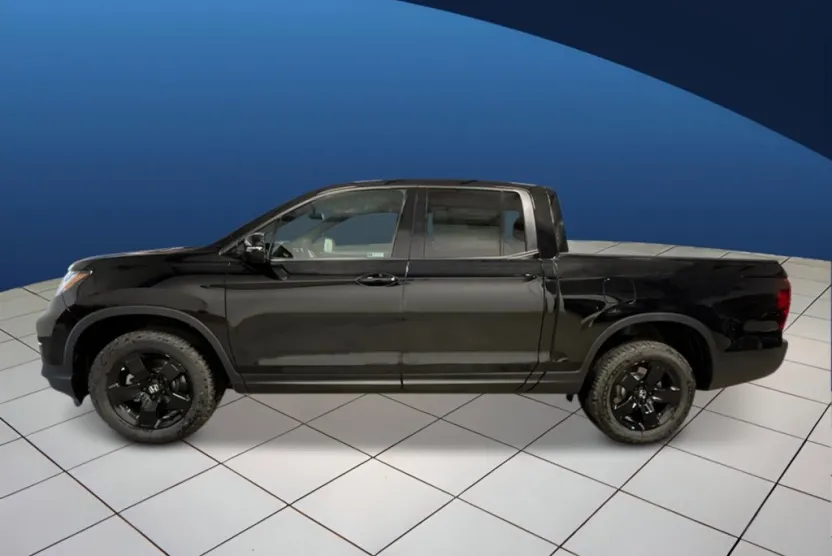 2026 Honda Ridgeline Black Edition photo 1