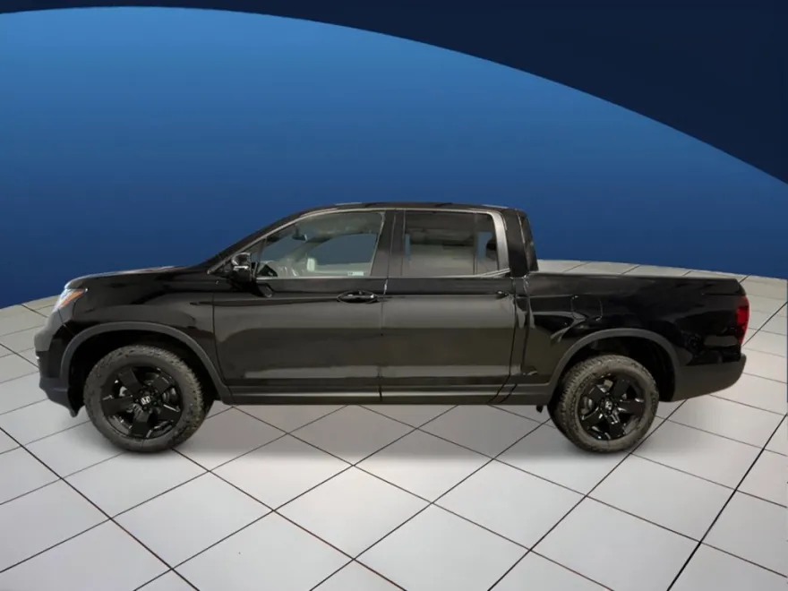 2026 Honda Ridgeline Black Edition photo 1